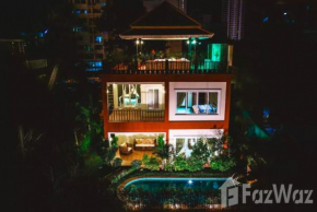 Private pool & Jacuzzi villa Pattaya - 600m from beach